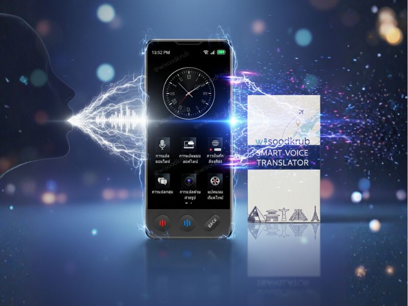 แปลเร็วทันใจ 0.5 วินาที ความเร็วแบบสายฟ้า